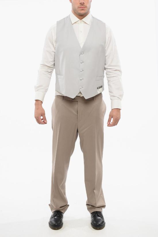  꼬르넬리아니 수트 자켓 75C891 5118054 026 Gray - CORNELIANI