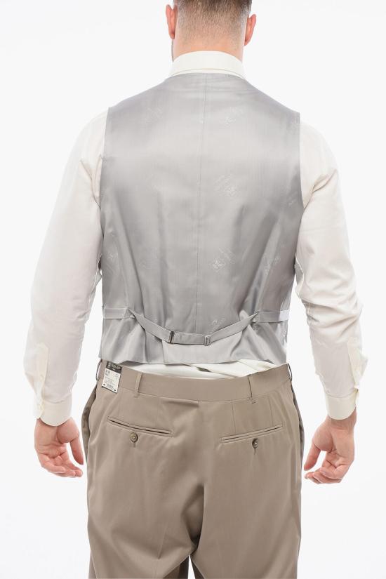  꼬르넬리아니 수트 자켓 75C891 5118054 026 Gray - CORNELIANI