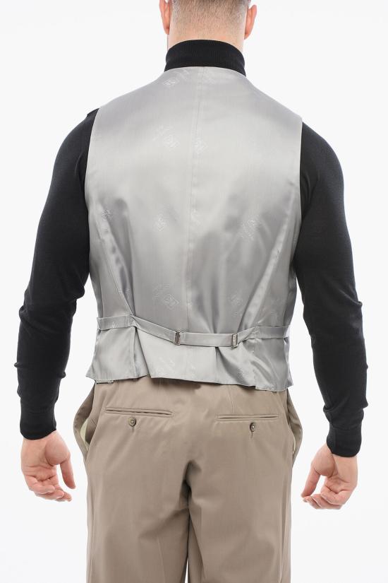  꼬르넬리아니 수트 자켓 74C291 4818054 026 Gray - CORNELIANI