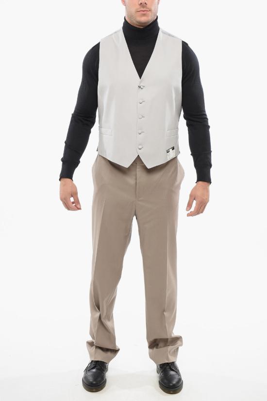  꼬르넬리아니 수트 자켓 74C291 4818054 026 Gray - CORNELIANI