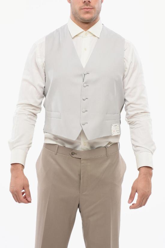  CC Brothers 수트 자켓 68C191 1818054 026 Gray