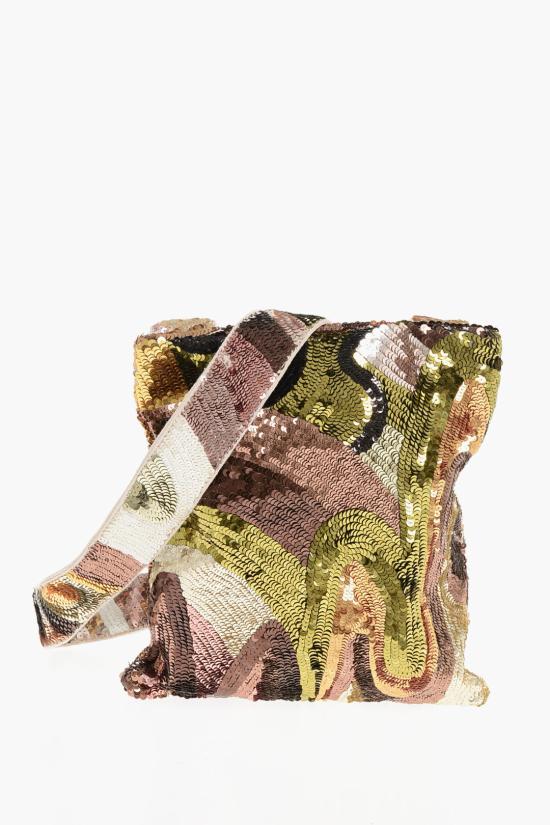  디스퀘어드2 크로스백 CBM0042 16805739 M037 Multicolor