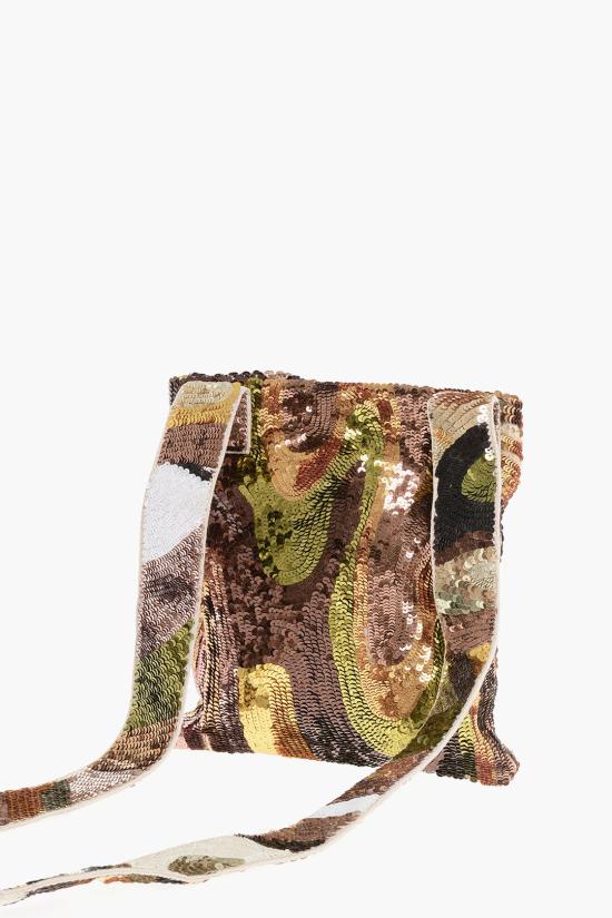  디스퀘어드2 크로스백 CBM0042 16805739 M037 Multicolor - DSQUARED2