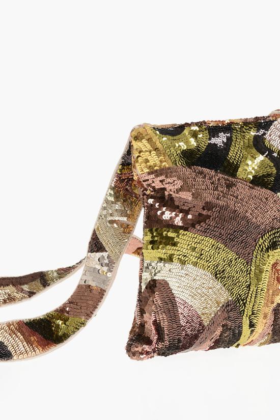  디스퀘어드2 크로스백 CBM0042 16805739 M037 Multicolor - DSQUARED2