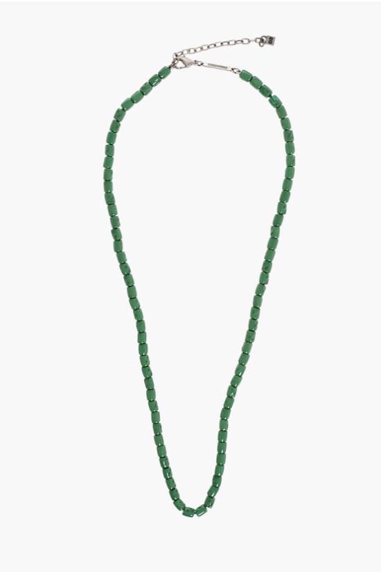  디스퀘어드2 네크리스 NEM0181 34303746 8077 Green