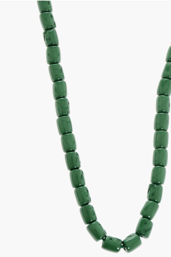  디스퀘어드2 네크리스 NEM0181 34303746 8077 Green - DSQUARED2