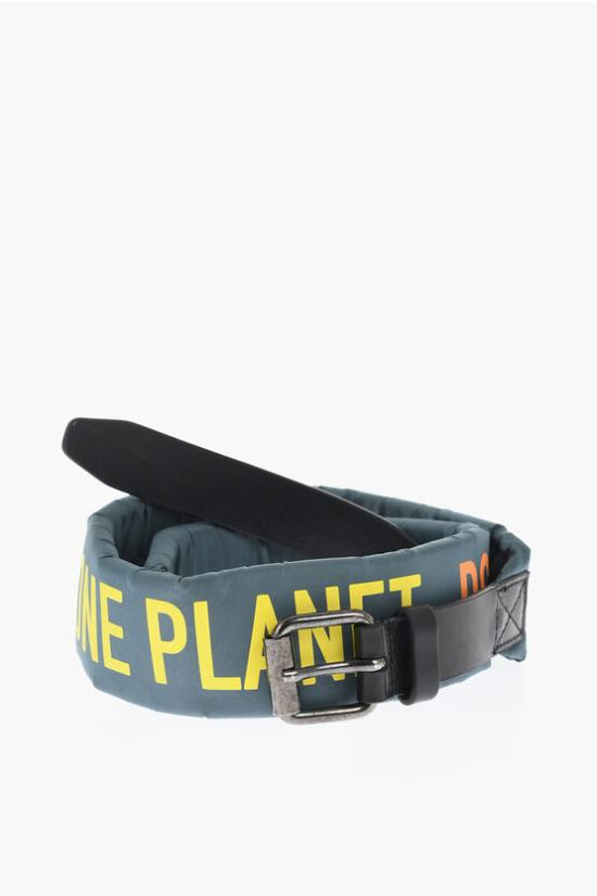  디스퀘어드2 패브릭 벨트 BEM0486 11705990 8109 Gray