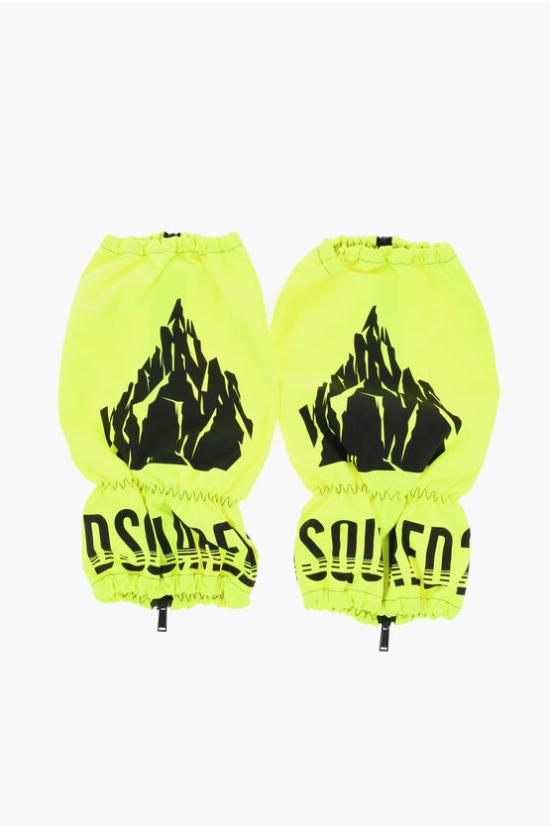  디스퀘어드2 여행용 액세서리 ASM0001 11702173 7042 Yellow