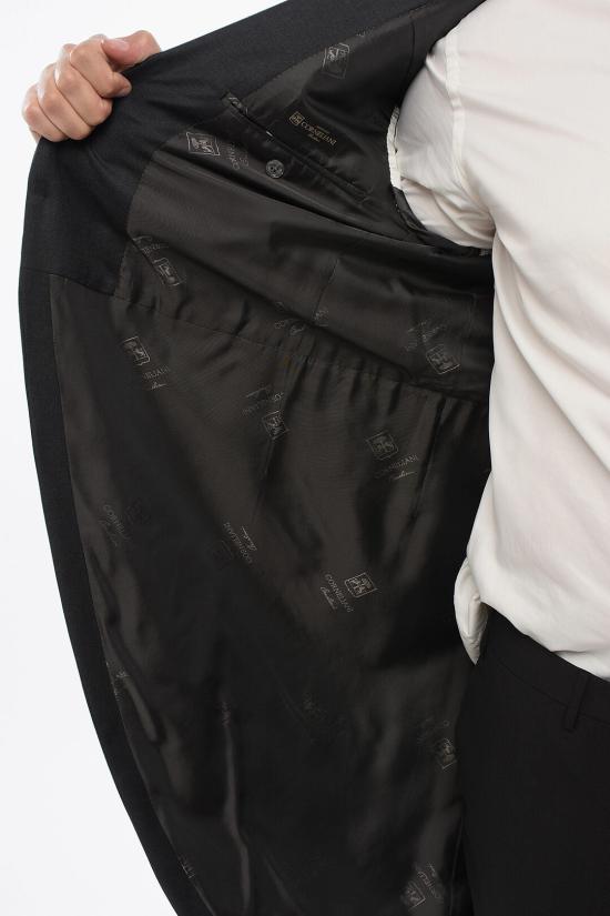  꼬르넬리아니 수트 자켓 746291 4818055 013 Black - CORNELIANI