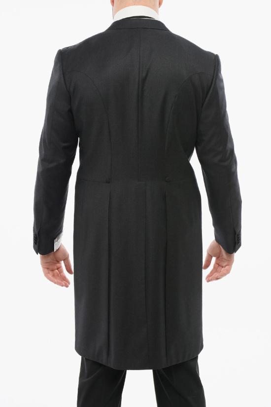  꼬르넬리아니 수트 자켓 746291 4818055 013 Black - CORNELIANI