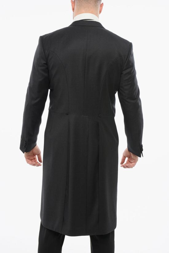  꼬르넬리아니 수트 자켓 756891 5118055 013 Black - CORNELIANI