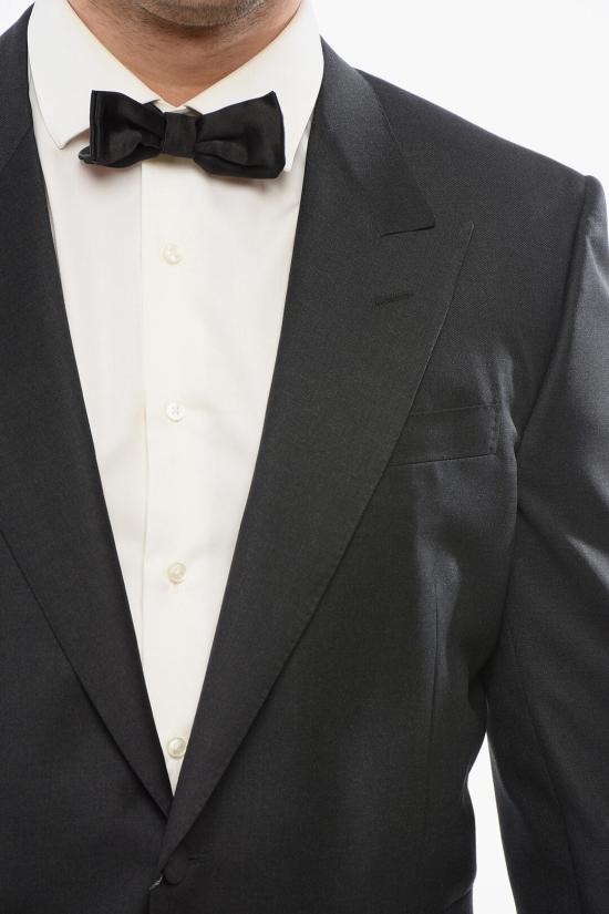  꼬르넬리아니 수트 자켓 756891 5118055 013 Black - CORNELIANI