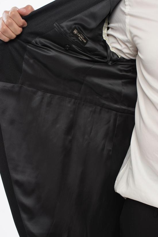  꼬르넬리아니 수트 자켓 756891 5118055 013 Black - CORNELIANI