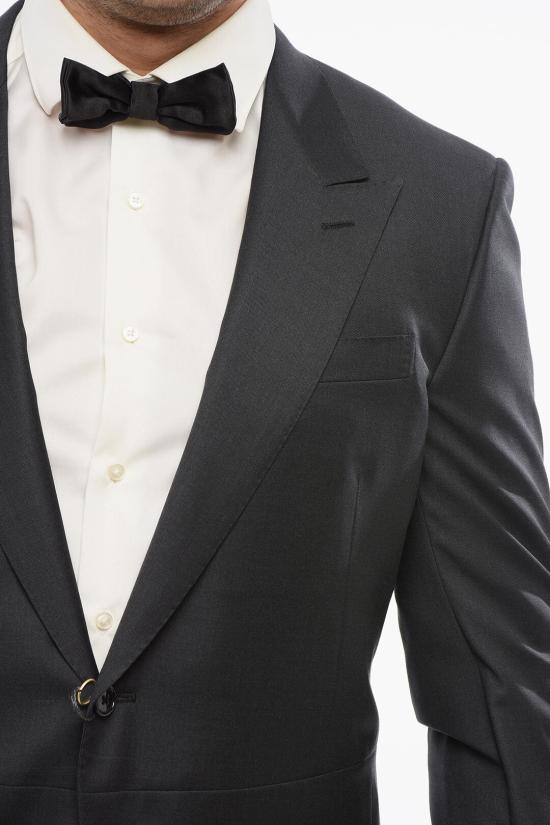  꼬르넬리아니 수트 자켓 776891 0088158 013 Black - CORNELIANI