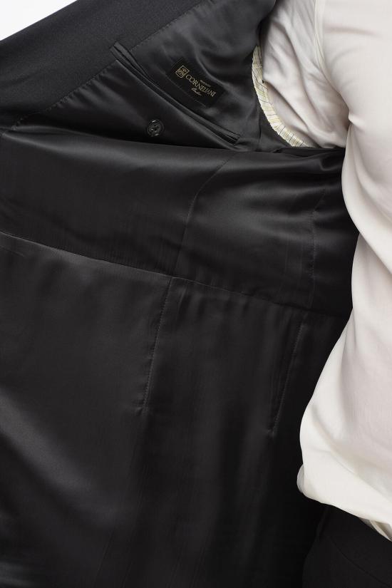  꼬르넬리아니 수트 자켓 776891 0088158 013 Black - CORNELIANI
