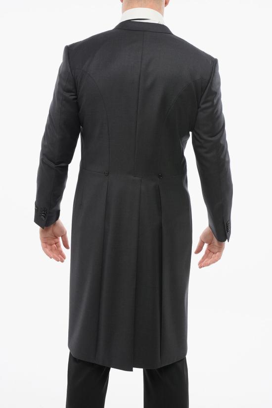  꼬르넬리아니 수트 자켓 776891 0088158 013 Black - CORNELIANI