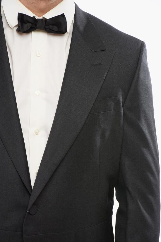  꼬르넬리아니 수트 자켓 776891 0088055 013 Black - CORNELIANI