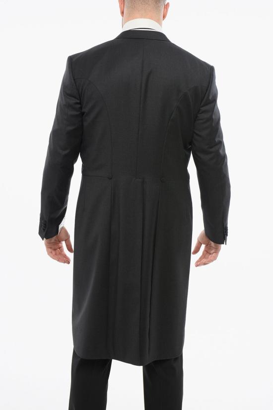  꼬르넬리아니 수트 자켓 776891 0088055 013 Black - CORNELIANI