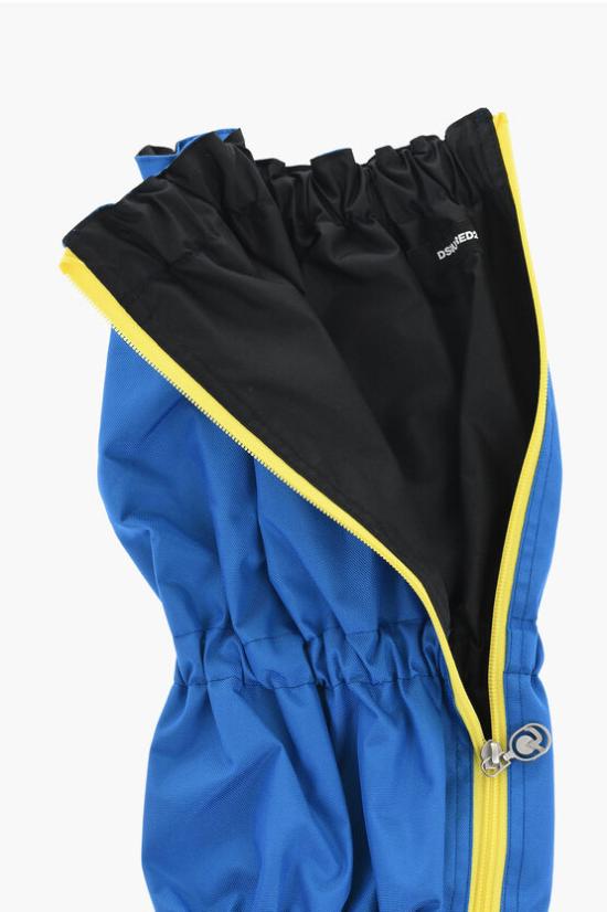  디스퀘어드2 여행용 액세서리 ASW0006 11700001 3084 Blu Giallo - DSQUARED2