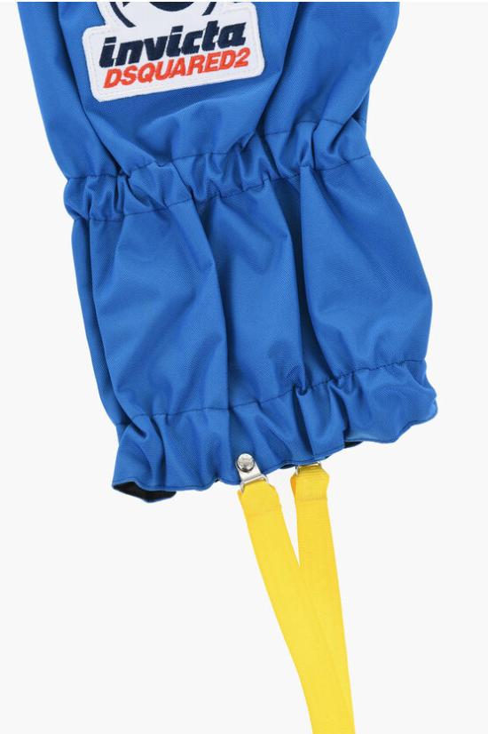  디스퀘어드2 여행용 액세서리 ASW0006 11700001 3084 Blu Giallo - DSQUARED2