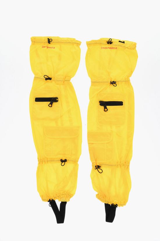  디스퀘어드2 여행용 액세서리 ASW0005 11702174 7047 Yellow