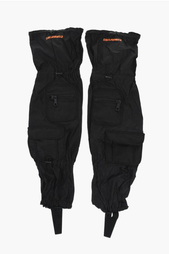  디스퀘어드2 여행용 액세서리 ASW0005 11702174 2124 Black