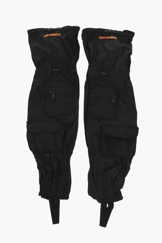  디스퀘어드2 여행용 액세서리 ASW0005 11702174 2124 Black