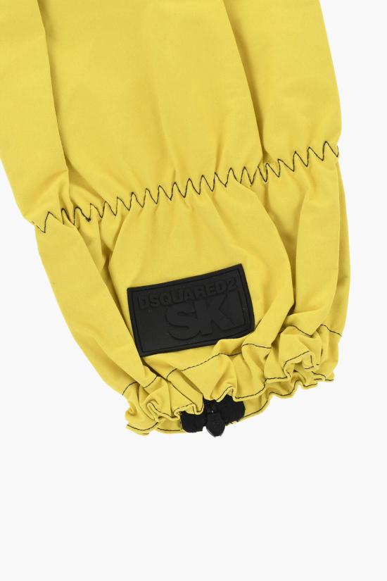  디스퀘어드2 여행용 액세서리 W17GN1001 214 7047 Yellow - DSQUARED2