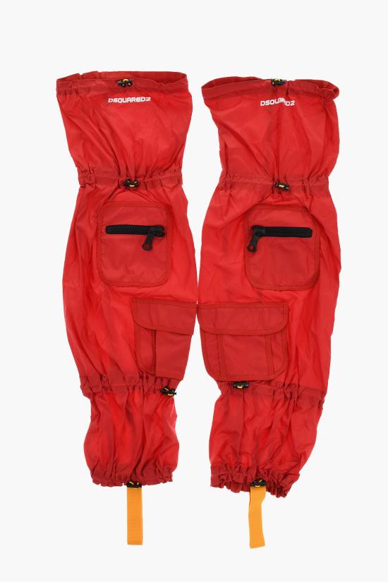  디스퀘어드2 여행용 액세서리 ASW0005 11702174 4065 Red