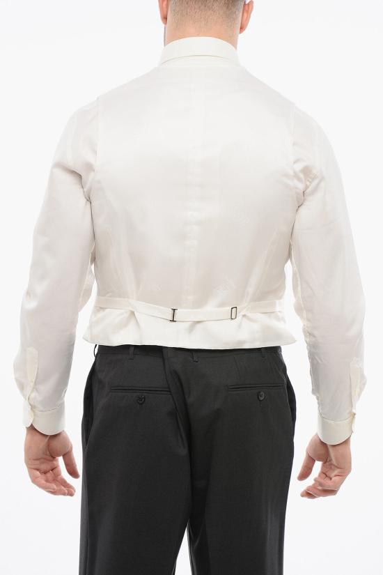  꼬르넬리아니 수트 자켓 81C890 0088085 028 White - CORNELIANI