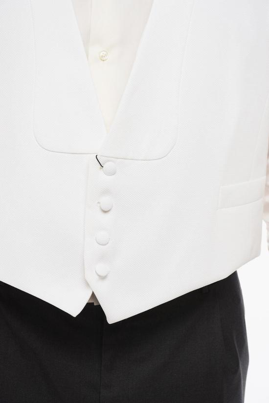  꼬르넬리아니 수트 자켓 83C890 0088085 028 White - CORNELIANI