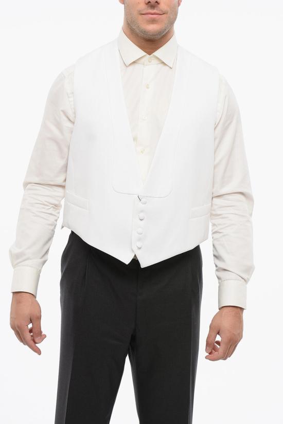  꼬르넬리아니 수트 자켓 83C890 0088085 028 White