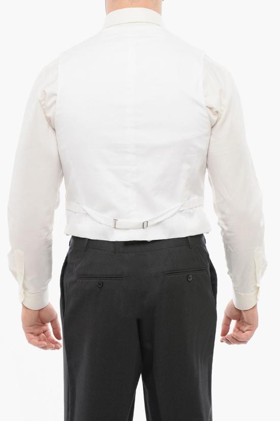  꼬르넬리아니 수트 자켓 82C190 7118085 028 White - CORNELIANI