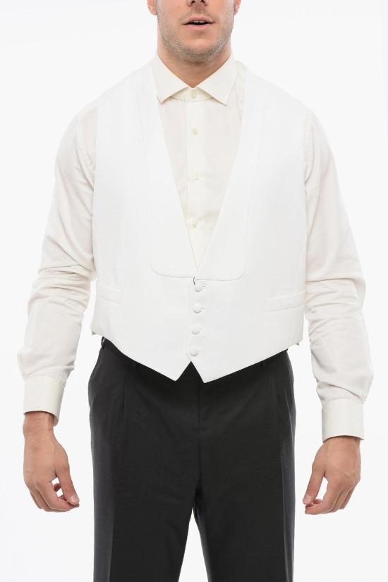  꼬르넬리아니 수트 자켓 79C890 0088085 028 White