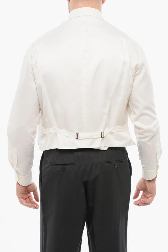  꼬르넬리아니 수트 자켓 79C890 0088085 028 White - CORNELIANI