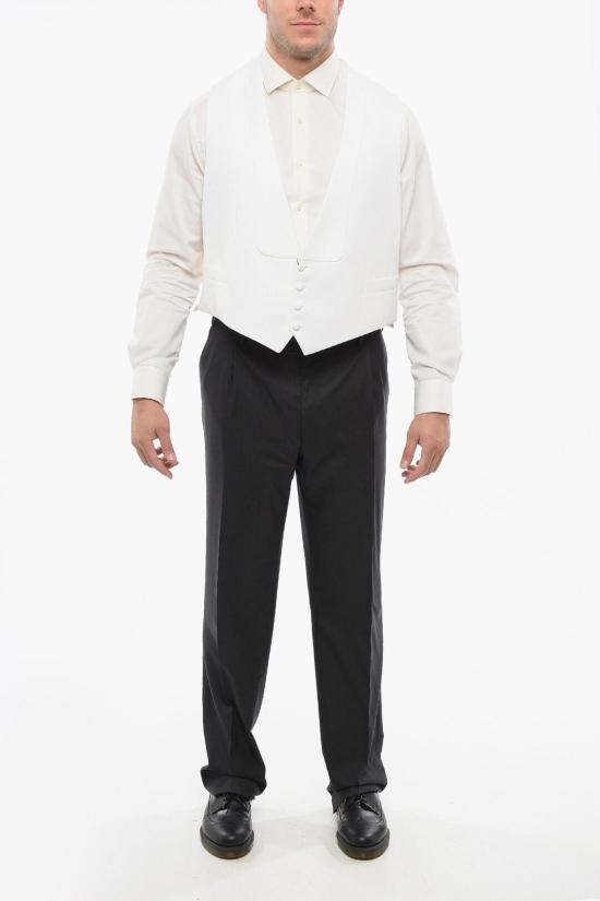  꼬르넬리아니 수트 자켓 79C890 0088085 028 White - CORNELIANI