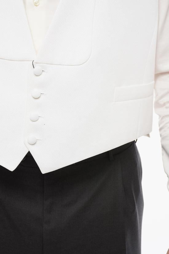  꼬르넬리아니 수트 자켓 79C890 0088085 028 White - CORNELIANI