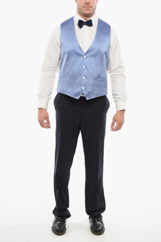  꼬르넬리아니 수트 자켓 87C061 1117180 004 Blue - CORNELIANI