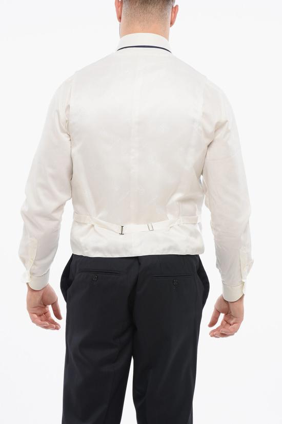  꼬르넬리아니 수트 자켓 87C061 1117180 004 Blue - CORNELIANI