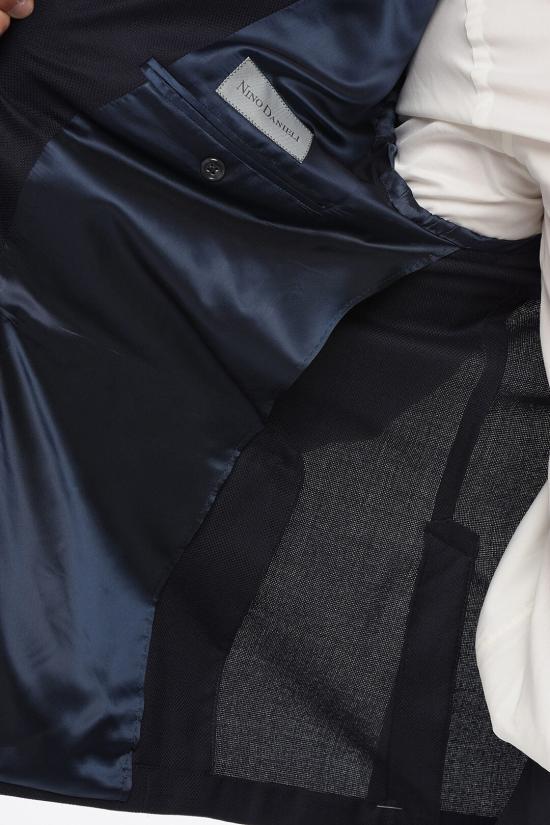  니노 다니엘리 수트 자켓 91XR40 3138475 003 Blue - NINO DANIELI - ET MOS