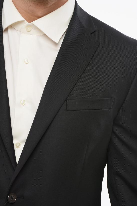  꼬르넬리아니 수트 자켓 736Z70 4138154 020 Black - CORNELIANI