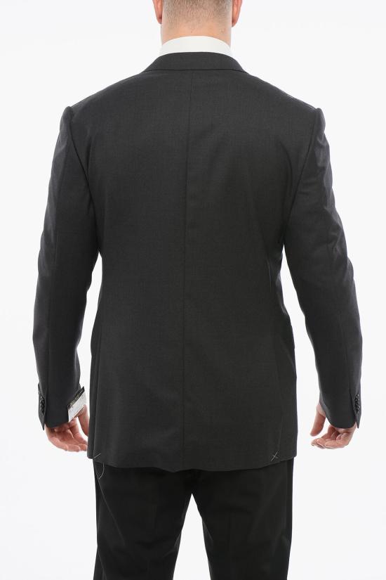  꼬르넬리아니 수트 자켓 786275 9999999 013 Black - CORNELIANI