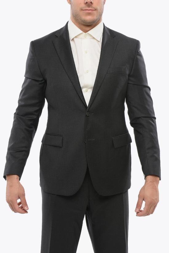  꼬르넬리아니 수트 자켓 757Z2Z 0008233 013 Gray