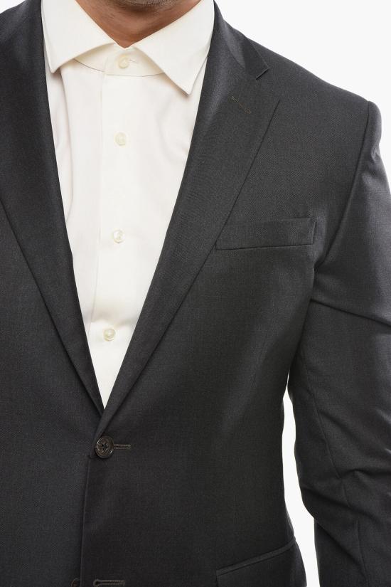  꼬르넬리아니 수트 자켓 757Z2Z 0008233 013 Gray - CORNELIANI