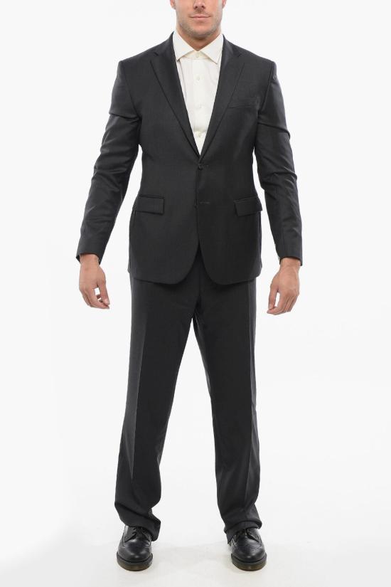  꼬르넬리아니 수트 자켓 757Z2Z 0008233 013 Gray - CORNELIANI