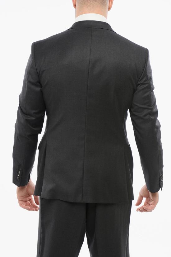  꼬르넬리아니 수트 자켓 757Z2Z 0008233 013 Gray - CORNELIANI