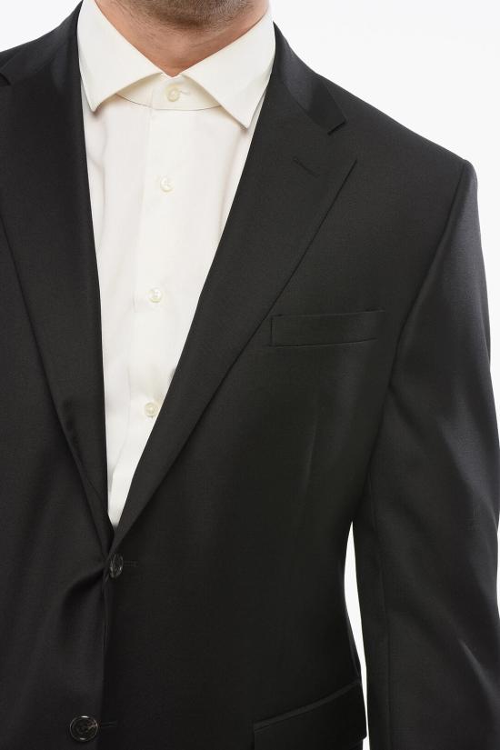  꼬르넬리아니 수트 자켓 796Z70 7138233 020 Black - CORNELIANI