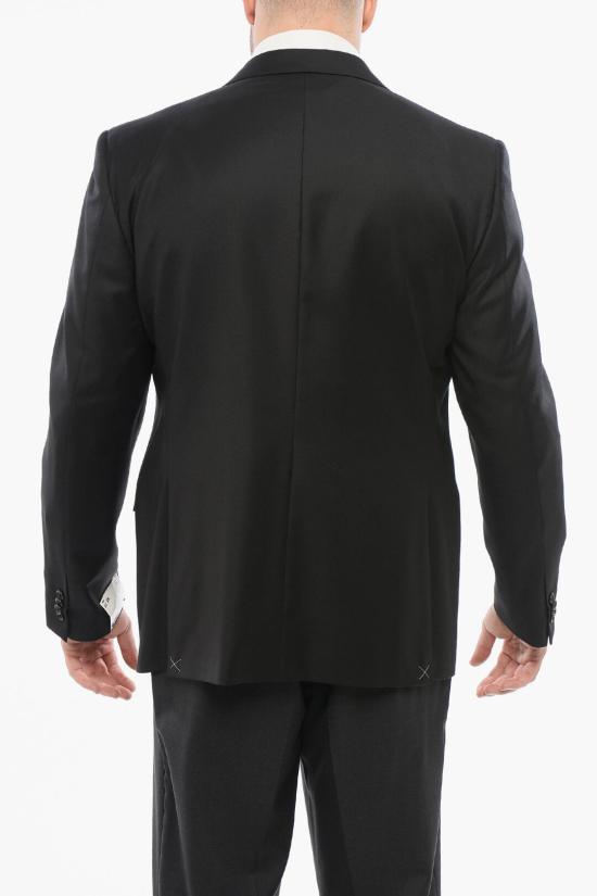  꼬르넬리아니 수트 자켓 796Z70 7138233 020 Black - CORNELIANI