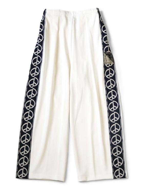  캐피탈 자켓 스무스 저지 Th.D.D. 배기 트랙 재킷