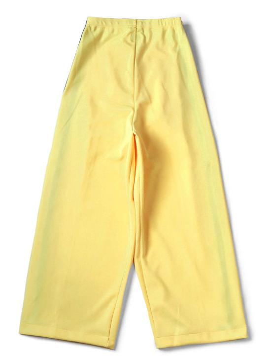  캐피탈 트레이닝/조거 팬츠 스무스 저지 Th.D.D. 배기 트랙 재킷 - KAPITAL